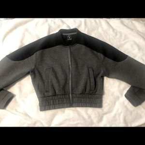 Nike crop jacket